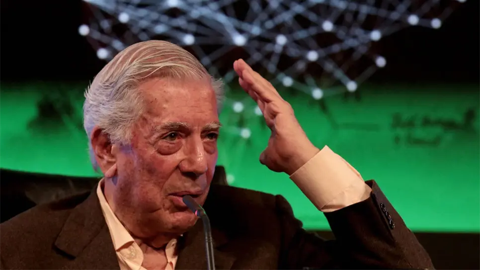Afirma Vargas Llosa que triunfo de AMLO conduciría a México al populismo