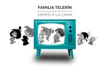 Regresa “La familia Telerín” a la pantalla chica como serie animada