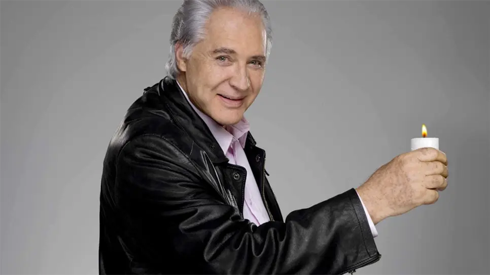 Fallece el primer actor Rogelio Guerra a los 81 años