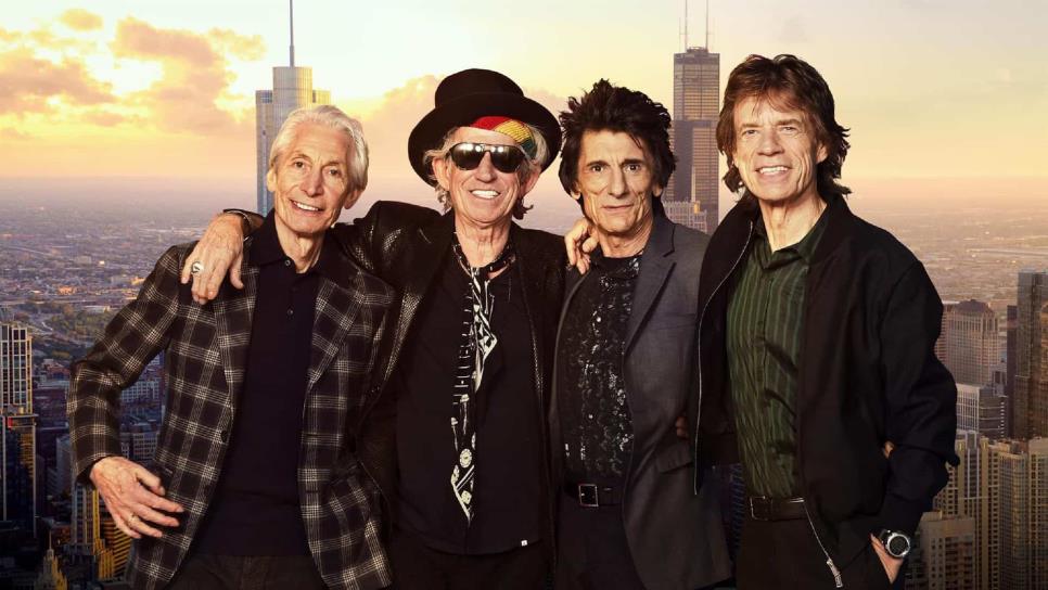 Mick Jagger anuncia nuevo disco de los Rolling Stones