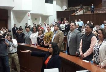 María Cháidez Zepeda, nueva Magistrada Anticorrupción en Sinaloa