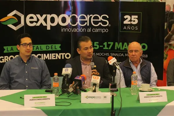 Expo Ceres llega con propuesta de valor y conocimiento Expo Ceres llega con propuesta de valor y conocimiento