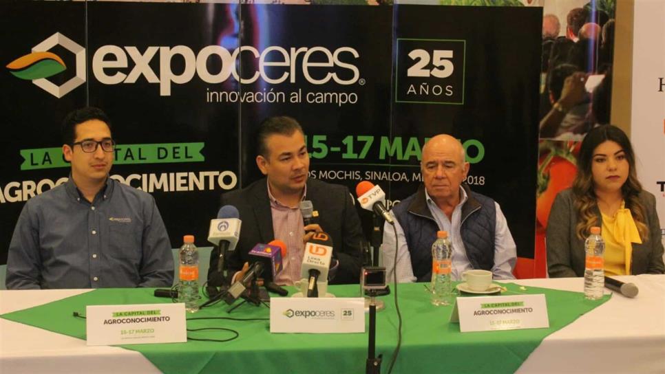 Expo Ceres llega con propuesta de valor y conocimiento