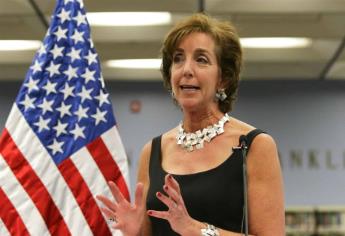 Roberta Jacobson renuncia como embajadora de EUA en México
