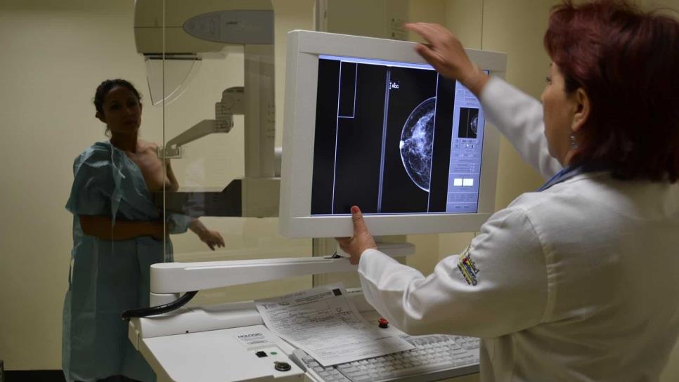 Síntomas de cáncer de mama van más allá de nódulos en senos