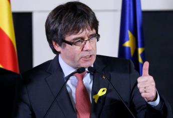 Parlamento catalán legitima a Puigdemont para ser reelegido