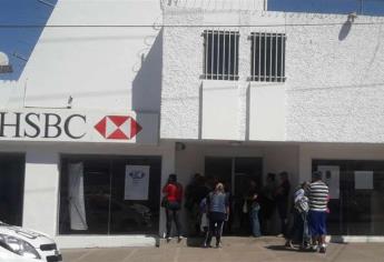 Intentan robar sucursal bancaria en Mazatlán