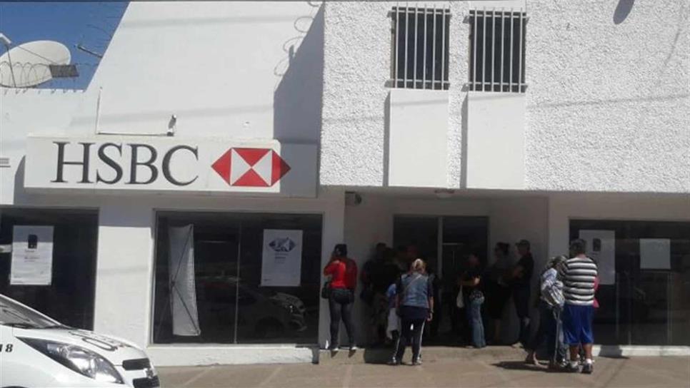 Intentan robar sucursal bancaria en Mazatlán