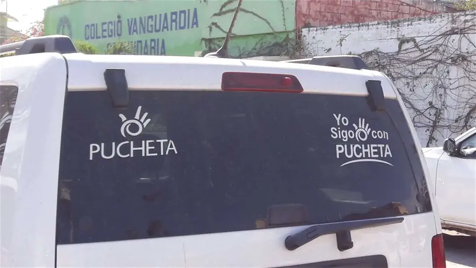 Denuncia Morena a Pucheta por actos anticipados de campaña