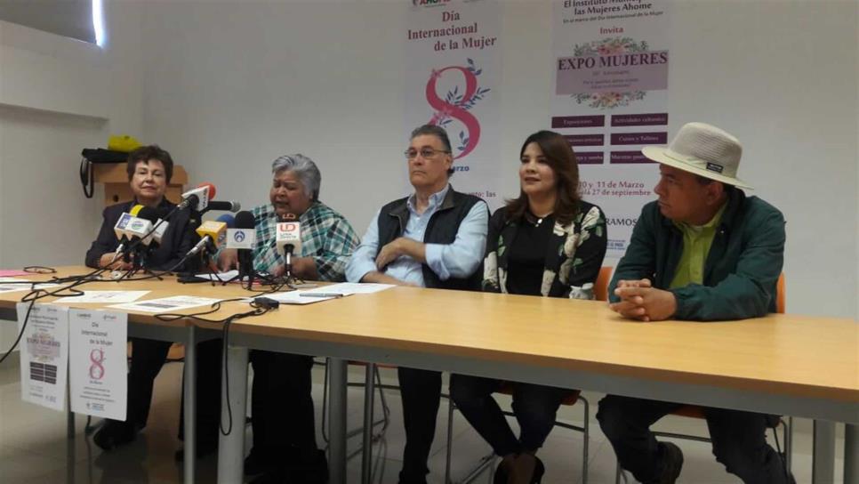 Invitan a festejar y enaltecer la labor de las mujeres en su día