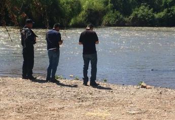 Localizan cadáver en el río Humaya en Culiacán