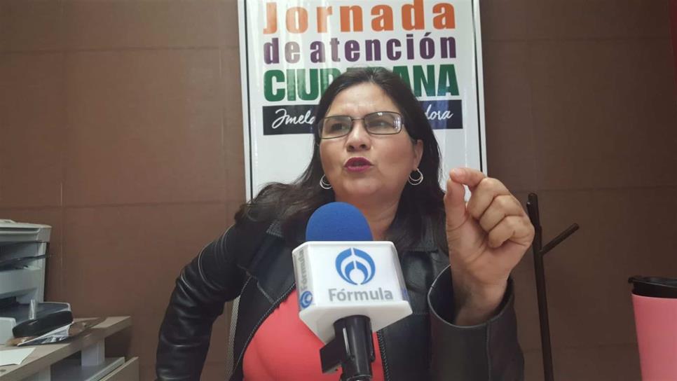 Necesario cuidar situaciones internas de los partidos: Imelda Castro