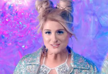 Meghan Trainor reaparece con el tema “No excuses”