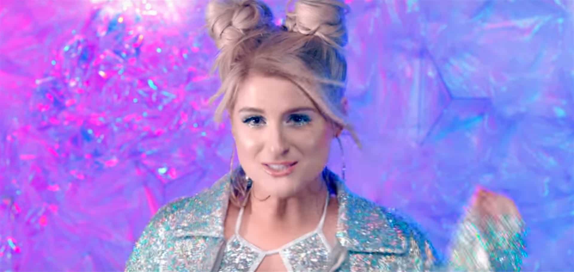 Meghan Trainor reaparece con el tema “No excuses”