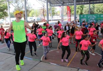 Invitan al concurso de zumba Puro Sinaloa