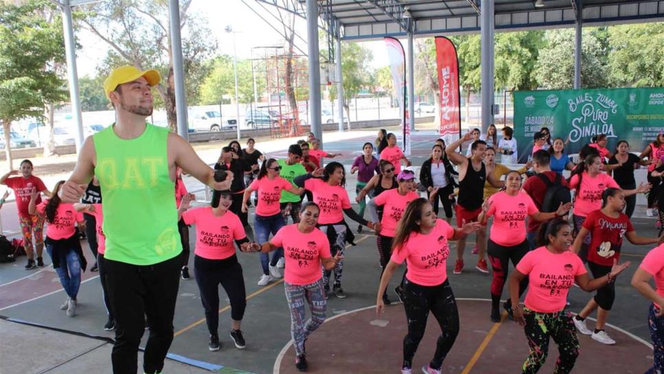 Invitan al concurso de zumba Puro Sinaloa Invitan al concurso de zumba Puro Sinaloa