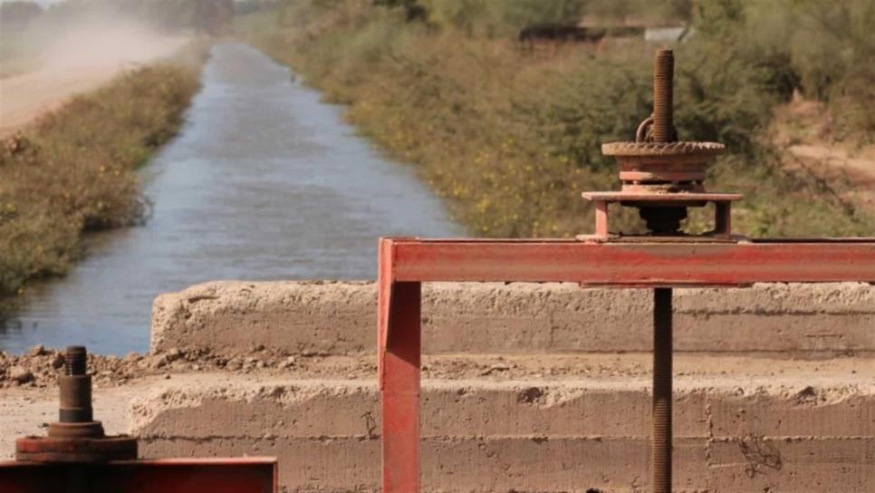 Canal Valle el que más agua desperdicia: Red Mayor