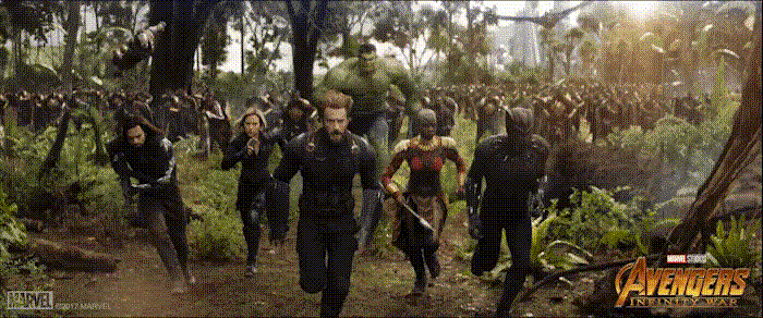 Avengers: Infinity War adelanta su estreno