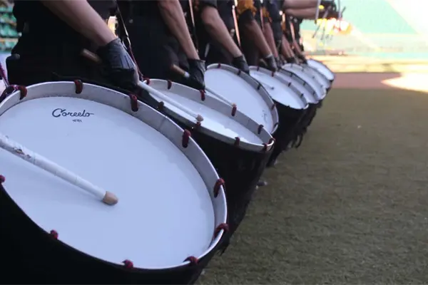 Culiacán será sede de concurso nacional de bandas de guerra Culiacán será sede de concurso nacional de bandas de guerra