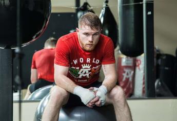 Boxeador “Canelo” Álvarez da positivo en examen antidopaje
