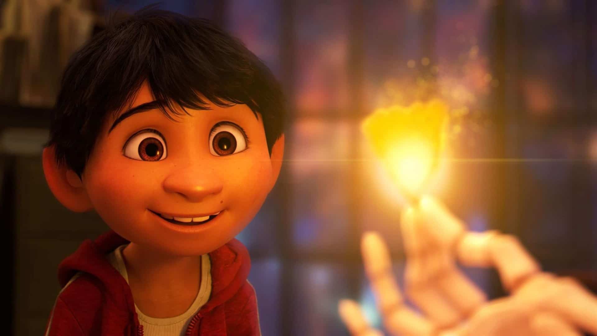 “Coco” gana Óscar a mejor cinta animada