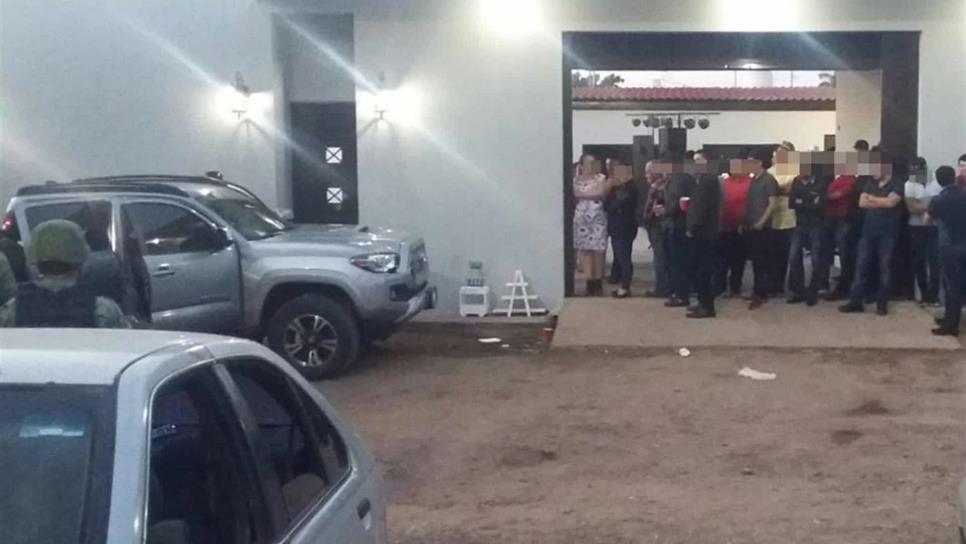 Recibe CEDH dos quejas por operativo del Ejército en Santa Fe