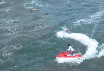 Refuerzan al Escuadrón de Rescate Acuático de Mazatlán