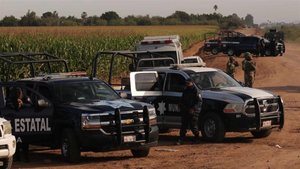 Aseguran camioneta blindada al enfrentarse gatilleros y militares en Corerepe