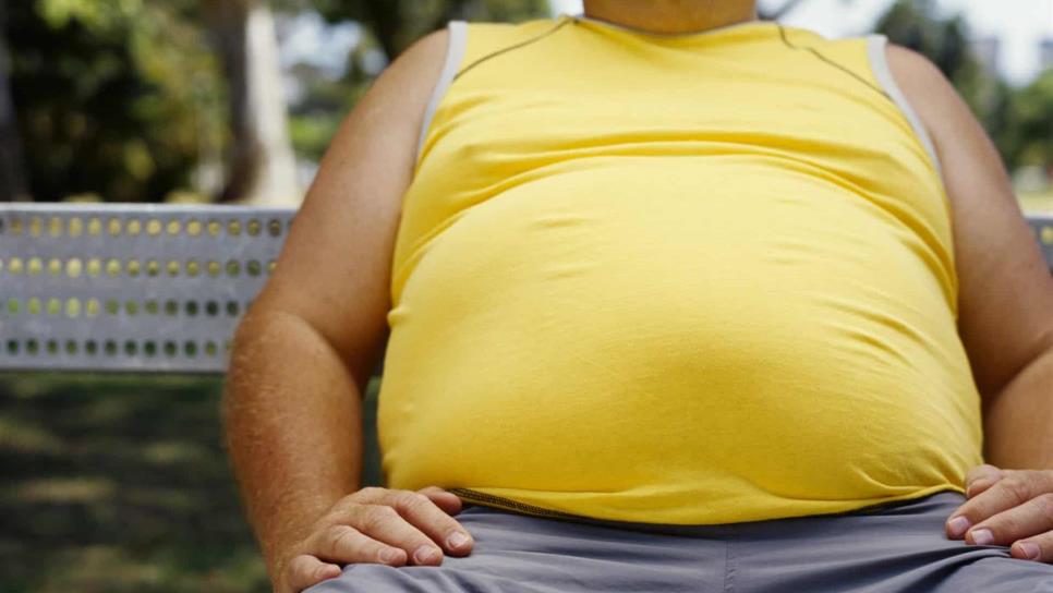 Más de la mitad de la población adulta en el mundo tiene obesidad