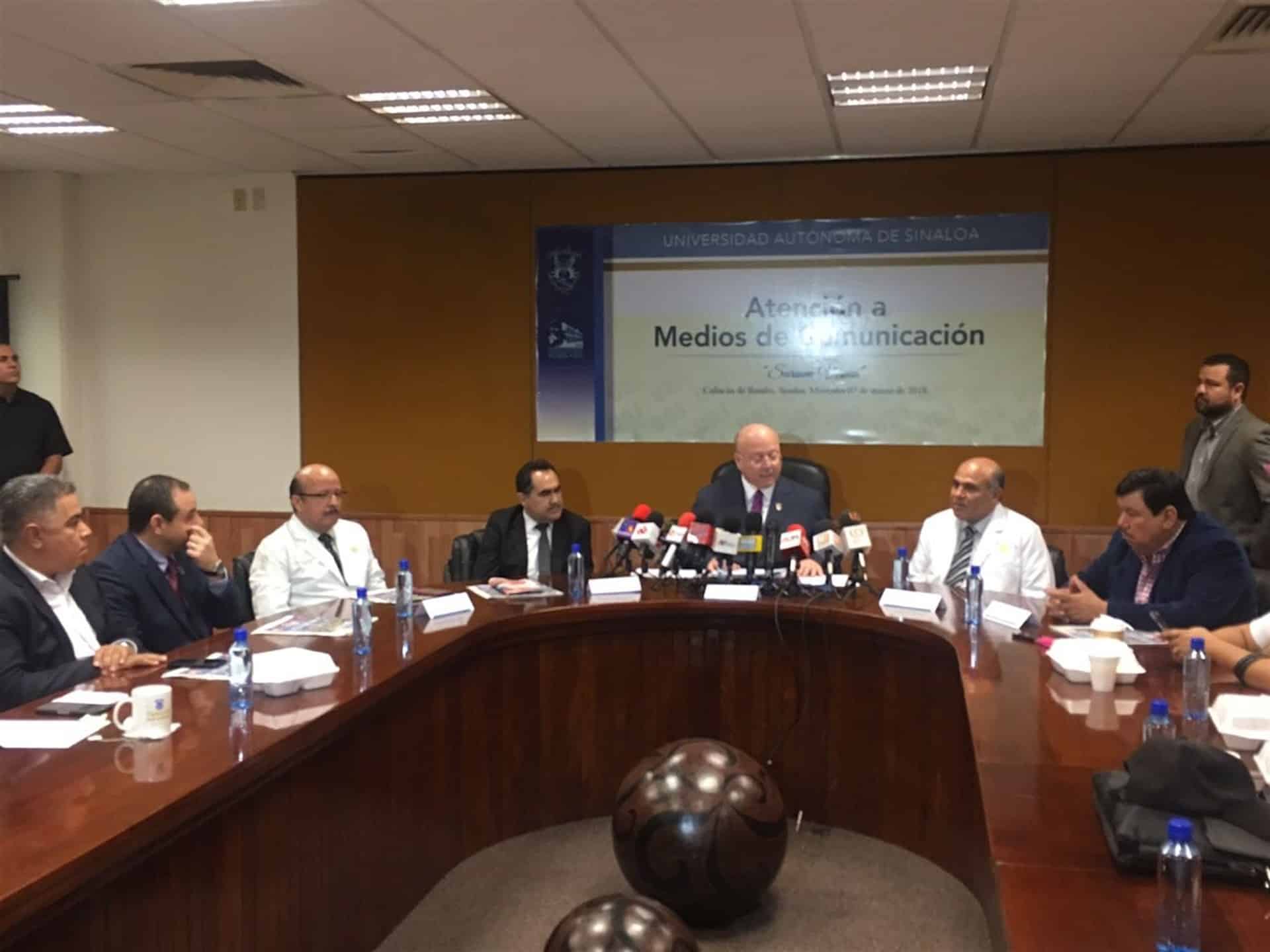 Valorarán inhabilitación de fichas de preinscripción en la UAS