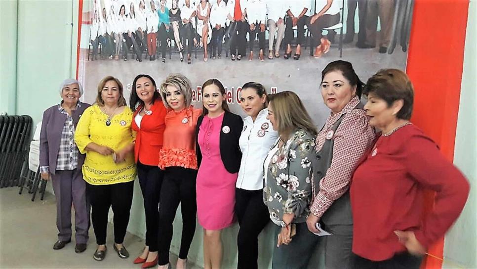 Conmemora CNC a la mujer campesina