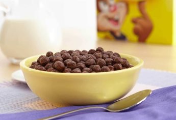 Cereal de chocolate, el favorito en hogares mexicanos