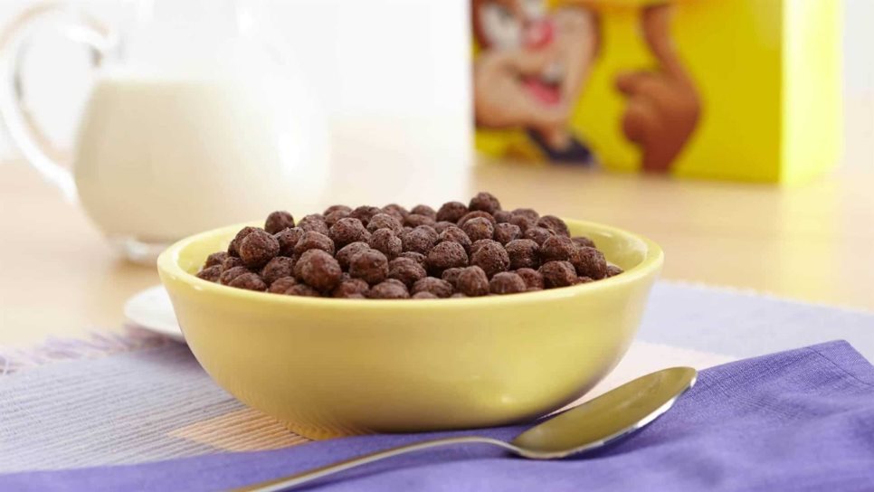 Cereal de chocolate, el favorito en hogares mexicanos
