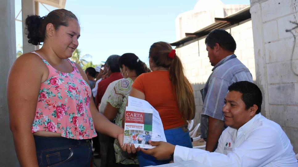 DIF Sinaloa arranca la campaña “Te Queremos Sana”