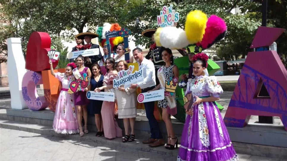 Invitan a la Feria Nacional de San Marcos 2018