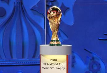 Trofeo de la Copa del Mundo de la FIFA estará en México