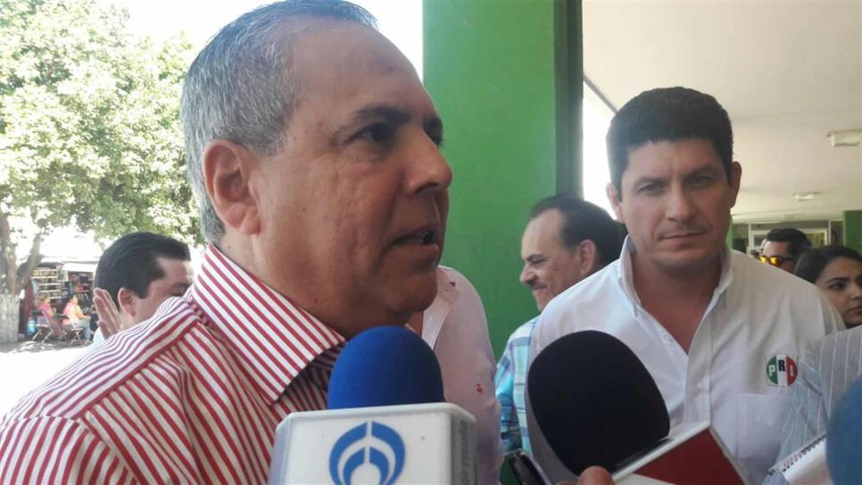 Gobierno lucra con desgracia de damnificados: Vargas Landeros