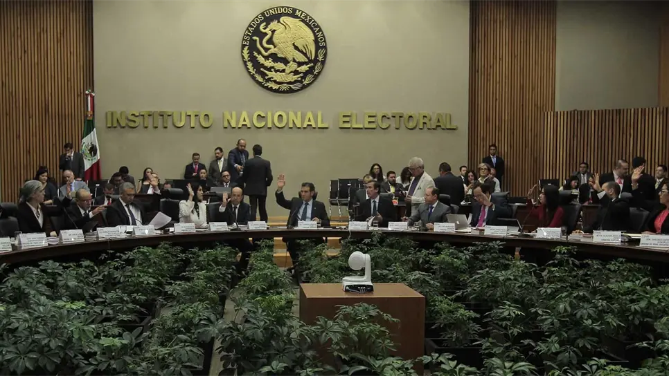 El 29 de marzo INE aprobará registro de presidenciables independientes