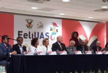 FeliUAS 2019 se llevará a cabo en Mazatlán