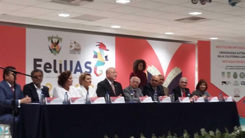FeliUAS 2019 se llevará a cabo en Mazatlán