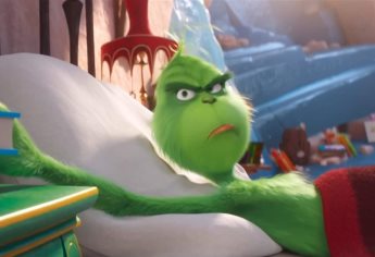 Liberan primer tráiler de la cinta animada “El Grinch”