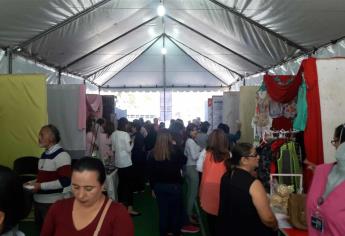 Expo Mujer cumple 10 años en Los Mochis