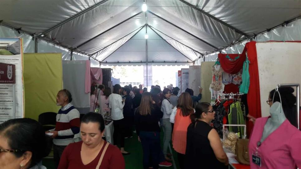 Expo Mujer cumple 10 años en Los Mochis