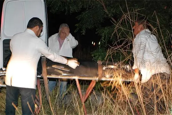 Asesinan a balazos a un hombre al sur de Culiacán