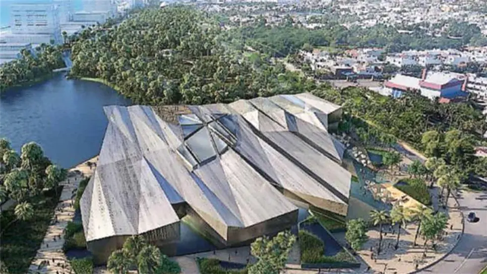 Nuevo acuario de Mazatlán será uno de los 10 más grandes del mundo