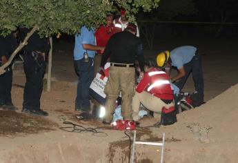 Encuentran muerto a menor desaparecido dentro de un pozo