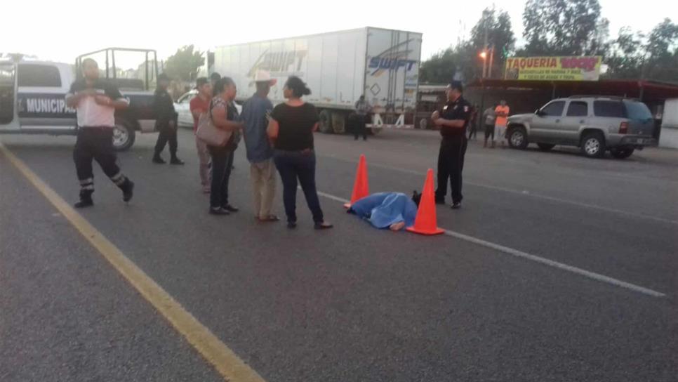 Vehículo fantasma atropella y mata a mujer en Las Brisas