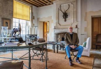 Muere el modisto francés Givenchy