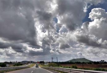 Frente frío 36 incrementará potencial de lluvias en la mayor parte del país