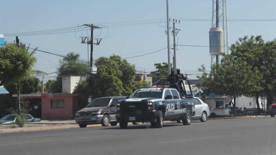 Desmienten repunte de robo de vehículos en Ahome